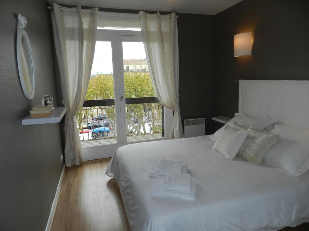 Appartement Le Saint Michel - Les Balcons De La Cite Carcassonne Ngoại thất bức ảnh