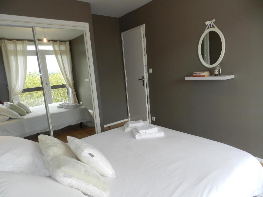 Appartement Le Saint Michel - Les Balcons De La Cite Carcassonne Ngoại thất bức ảnh
